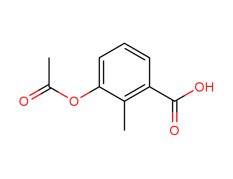 3-Acetoxy-o-toluic acid(168899-58-9)