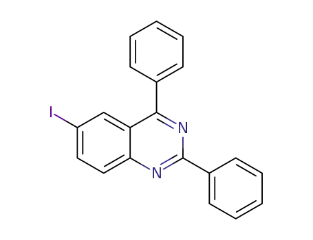 6-iodo-2,4-diphenylquinazoline
