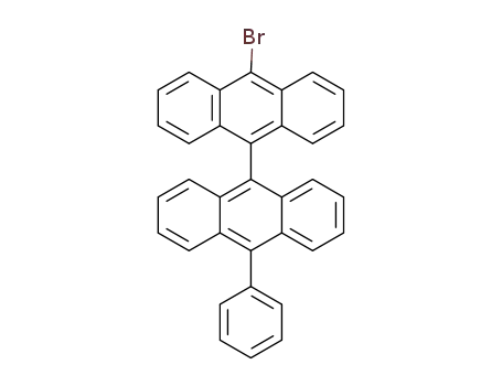 10-bromo-10'-phenyl-9,9'-bianthracene