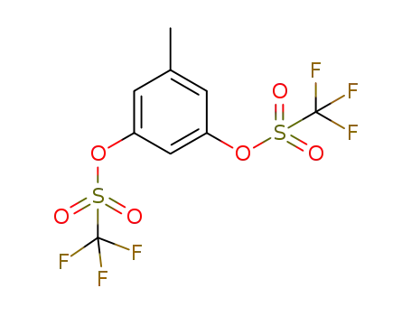 3,5-bis(trifluoromethanesulfonate)toluene