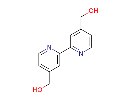 4,4'-Bis(hydroxymethyl)-2,2'-bipyridine(109073-77-0)