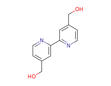 4,4'-Bis(hydroxymethyl)-2,2'-bipyridine iCAS NO.109073-77-0