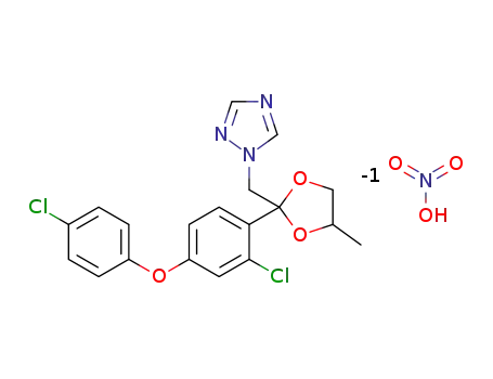 difenoconazole nitrate