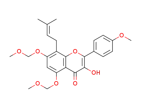 5,7-dimethoxymethyl icaritin
