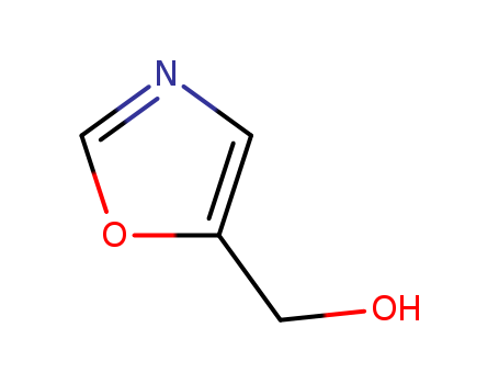 5-(hydroxymethyl)-1,3-oxazole