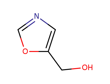 5-(hydroxymethyl)-1,3-oxazole