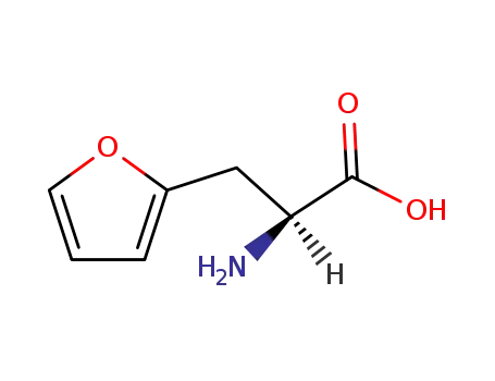 (S)-2-amino-3-(furan-2-yl)propanoic acid cas no. 121786-31-0 98%