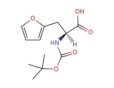 Boc-L-3-(2-Furyl)-alanine