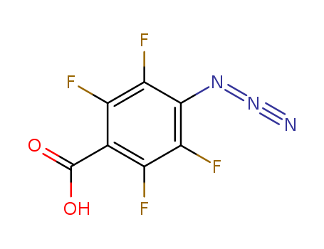 4-Azido-2,3,5,6-tetrafluorobenzoic acid