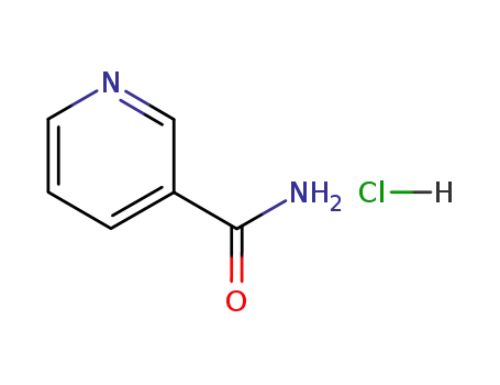 nicotinamide hydrochloride