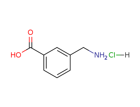 3-(Aminomethyl)benzoicacid hydrochloride