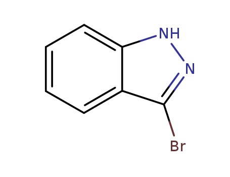 3-Bromoindazole(40598-94-5)
