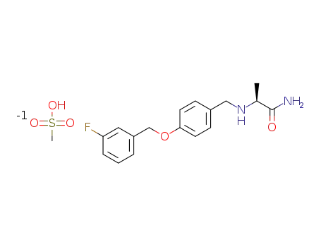 safinamide mesylate