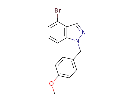 4-bromo-1-(4-methoxybenzyl)-1H-indazole