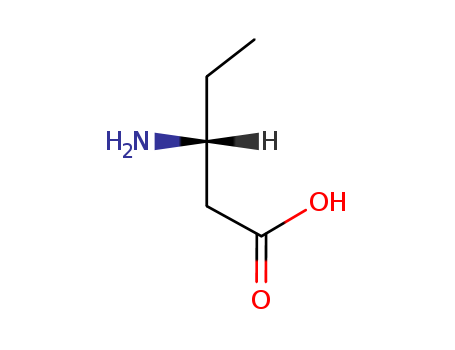 (R)-3-Aminopentanoic acid(131347-76-7)