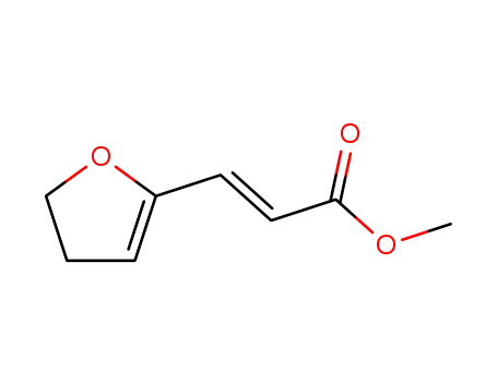 (E)-3-(4,5-Dihydro-furan-2-yl)-acrylic acid methyl ester