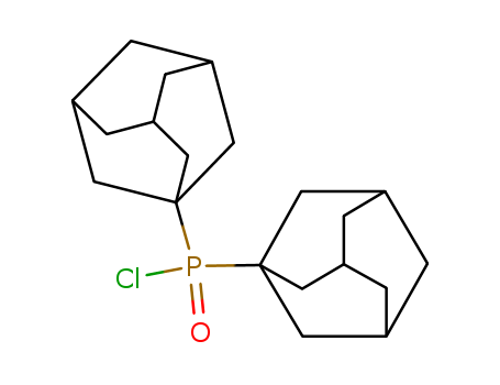 Di-1-adamantylphosphinic chloride
