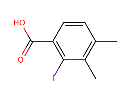 3,4-diMethyl-2-iodobenzoic acid