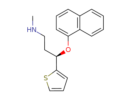 (R)-Duloxetine(116539-60-7)