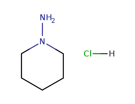 N-Aminopiperidine hydrochloride(63234-70-8)