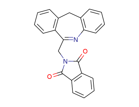 2-((11H-DIBENZO[B,E]AZEPIN-6-YL)METHYL)ISOINDOLINE-1,3-DIONE