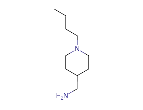 4-(Aminomethyl)-1-(n-butyl)piperidine