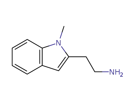 2-(1-methyl-indol-2-yl)-ethylamine