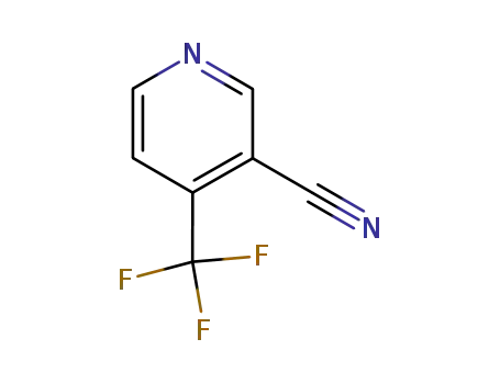 4-(Trifluoromethyl)nicotinonitrile manufacture