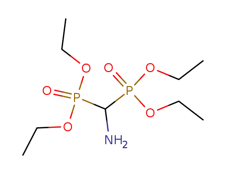 Molecular Structure of 80474-99-3 (TETRAETHYL(AMINOMETHYLENE)BISPHOSPHONATE OXALATE SALT)