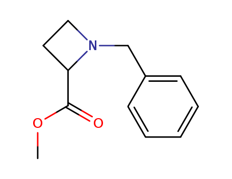 Methyl 1-benzylazetidine-2-carboxylate(18085-37-5)