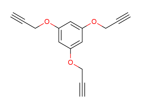 1,3,5-tris(prop-2-ynyloxy)benzene