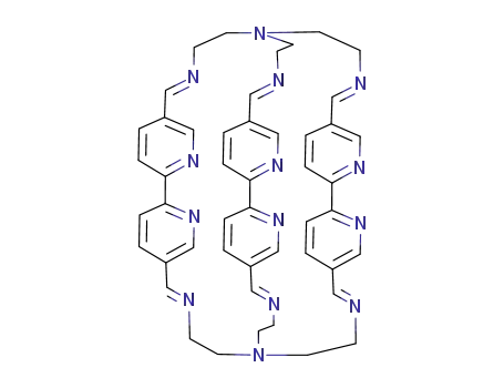 N2((CH2)2NCH(C5NH3)2CHN(CH2)2)3