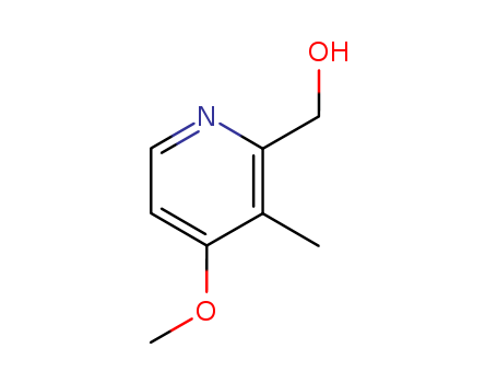 (4-methoxy-3-methyl-2-pyridyl)methanol