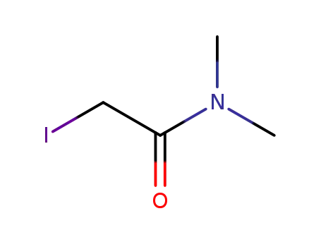2-iodo-N,N-dimethylacetamide