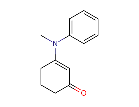 N-methyl-N-phenyl-β−enaminone