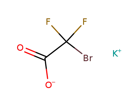 Potassium bromodifluoroacetate