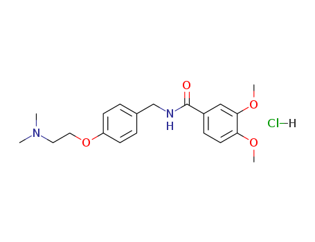 Itopride hydrochloride(122892-31-3)