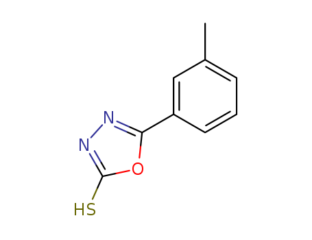 5-(3-METHYLPHENYL)-1,3,4-OXADIAZOLE-2-THIOL