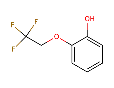 2-(2,2,2-Trifluoroethoxy)phenol CAS No.160968-99-0