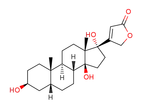 17α-hydroxydigitoxigenin