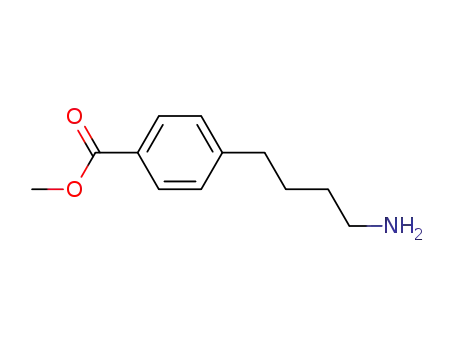 methyl 4-(4-aminobutyl)benzoate