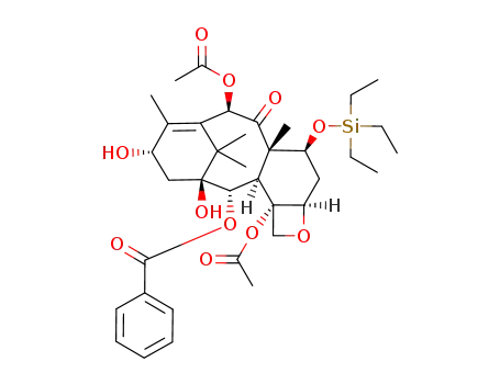 7-O-(Triethylsilyl) Baccatin III