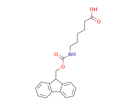 6-{[(9H-Fluoren-9-ylmethoxy)carbonyl]amino}hexanoic acid