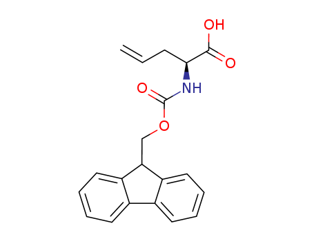 (S)-N-Fmoc-Allylglycine(146549-21-5)