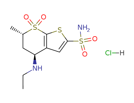 Dorzolomide hydrochloride(130693-82-2)