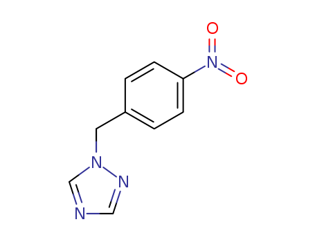 1-(4-NITROPHENYL)METHYL-1,2,4-TRIAZOLE