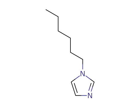 1H-Imidazole, 1-hexyl-