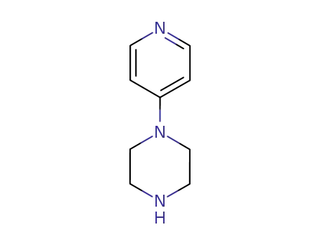 Factory Supply 1-(4-Pyridyl)-piperazine