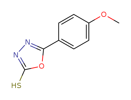 5-(4-METHOXYPHENYL)-1 3 4-OXADIAZOLE-2-&