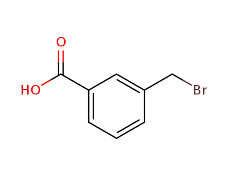 3-(Bromomethyl)Benzoic Acid cas no. 6515-58-8 98%